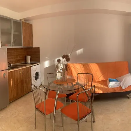 Stamopolu 12 Apartment